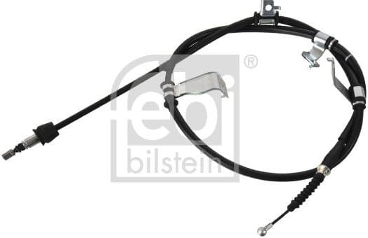 Cable Pull, parking brake 178865