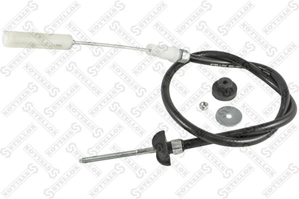 Cable Pull, clutch control 29-98341-SX