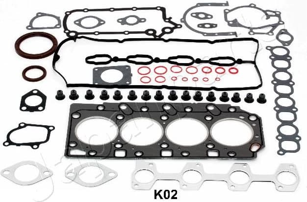 Full Gasket Kit, engine KM-K02