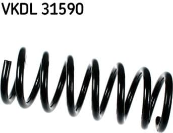 Suspension Spring VKDL31590