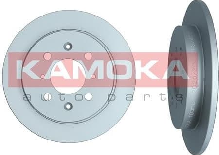 Brake discs kit rear, (2pcs) 103504