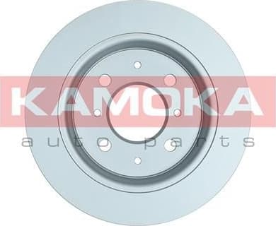 Brake discs kit rear, (2pcs) 103504 - image 2
