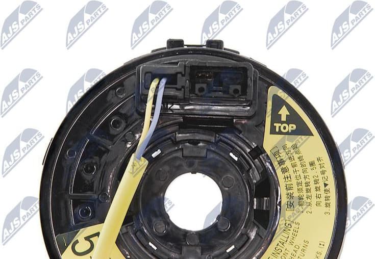 Clock Spring, airbag EAS-TY-011 - image 6