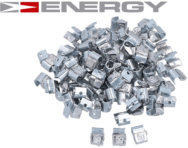 Svarelis balansavimui 5g 100vnt ENERGY - NE00554 (ENERGY) - Autoera