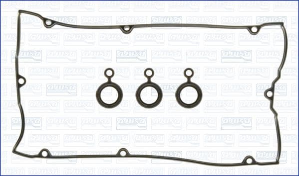 Gasket Set, cylinder head cover 56030900