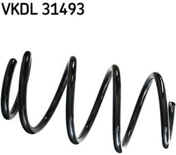 Suspension Spring VKDL31493