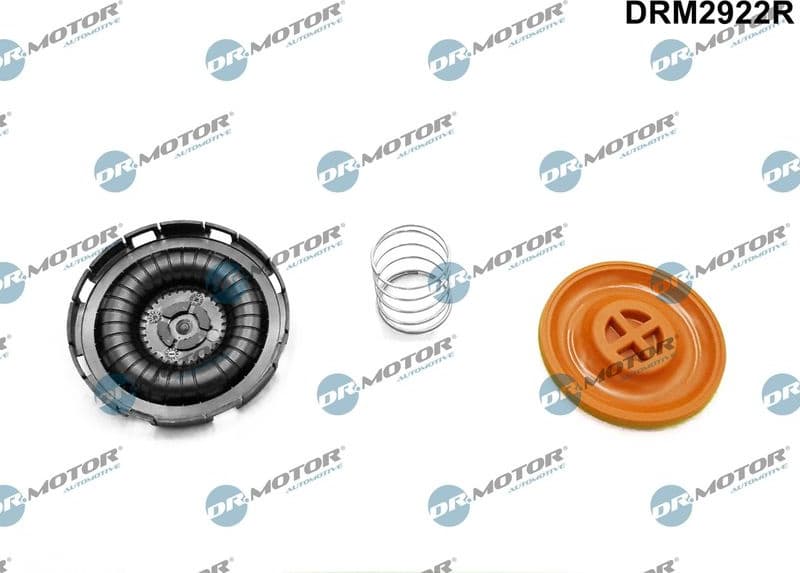 Membrane, crankcase ventilation DRM2922R