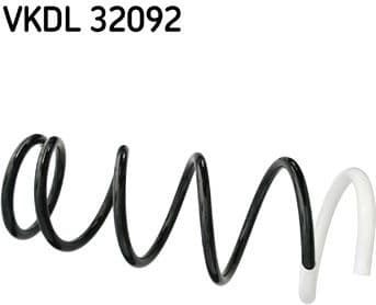 Suspension Spring VKDL32092