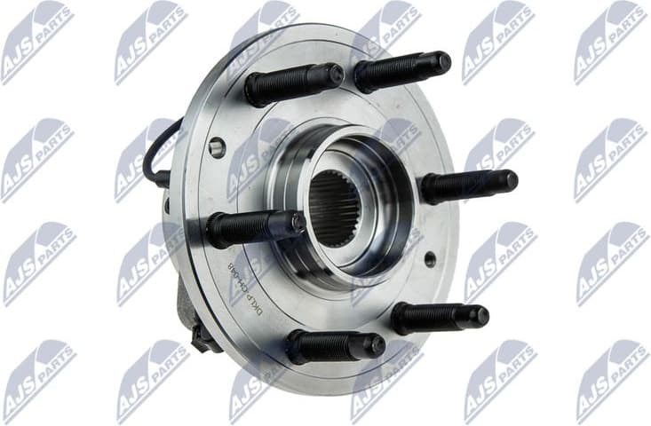 Wheel Bearing Kit KLP-CH-048 - image 2