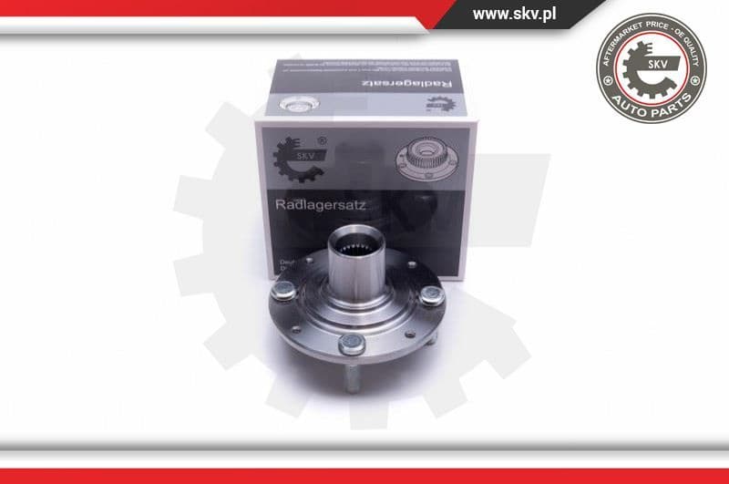 Wheel Bearing Kit 29SKV472