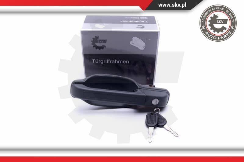 Exterior Door Handle 96SKV177