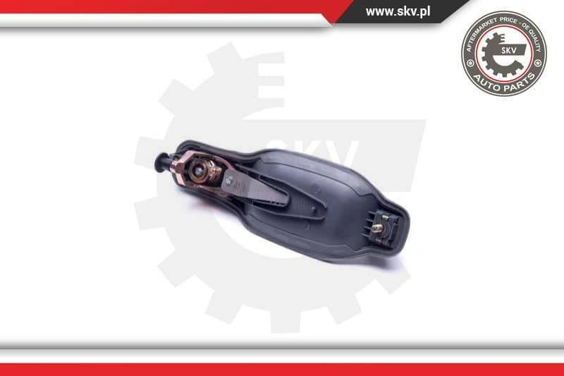 Exterior Door Handle 96SKV177 - image 3