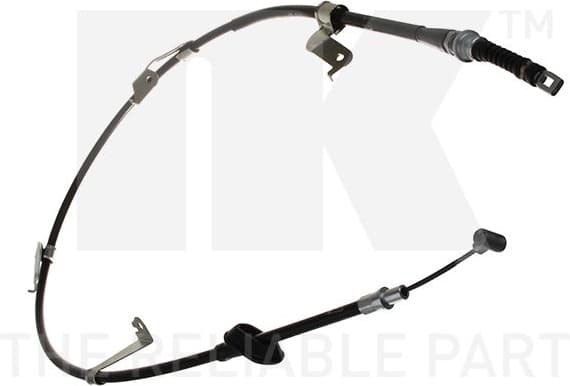 Cable Pull, parking brake 905235