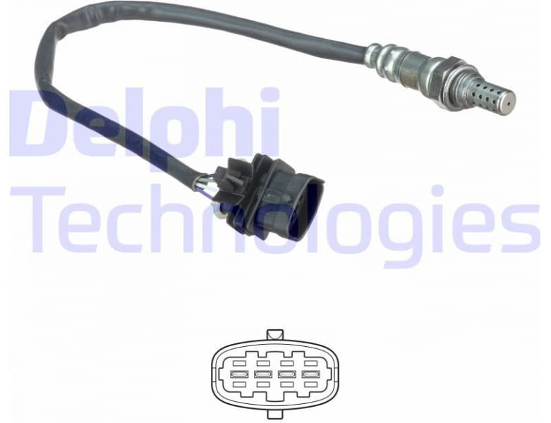 Oxygen Sensor ES2049112B1
