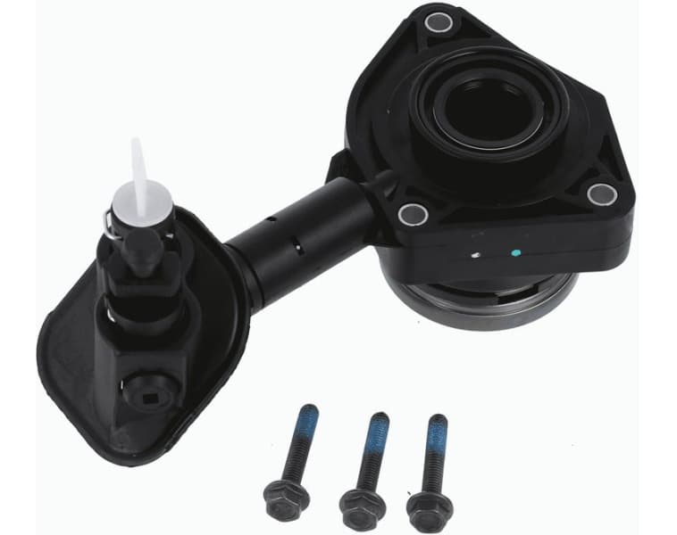 Clutch central slave cylinder, CSC 3182654302 - image 2