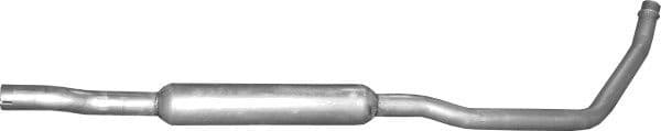 Centre Muffler 25.13