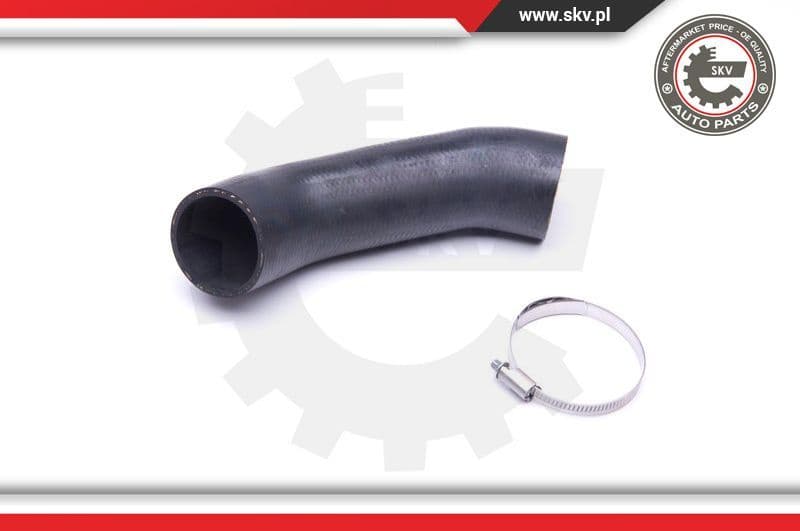 Charge Air Hose 43SKV382 - image 2