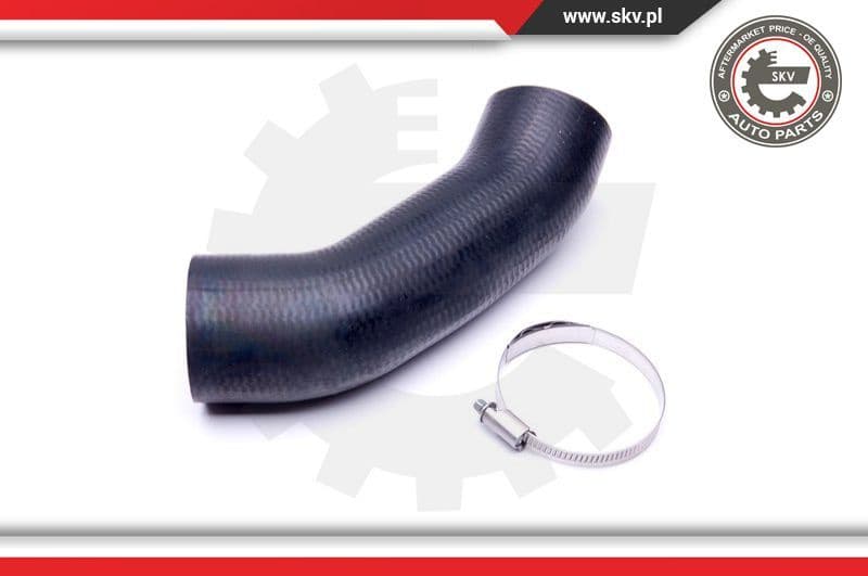 Charge Air Hose 43SKV382 - image 3
