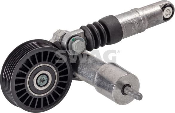 Belt Tensioner, V-ribbed belt 30918660