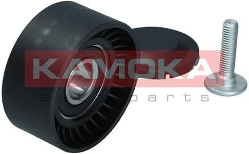 Tensioner Pulley, V-ribbed belt R0398 - image 5