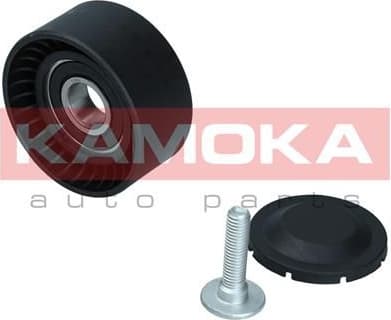 Tensioner Pulley, V-ribbed belt R0398 - image 6