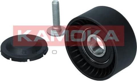 Tensioner Pulley, V-ribbed belt R0398 - image 8