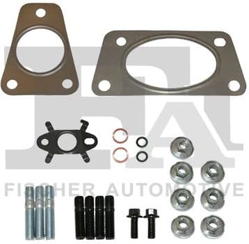 Mounting Kit, charger KT220070