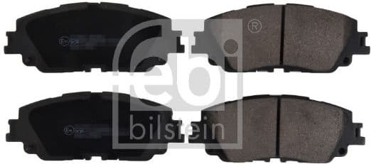 Brake Pad Set, disc brake 180224