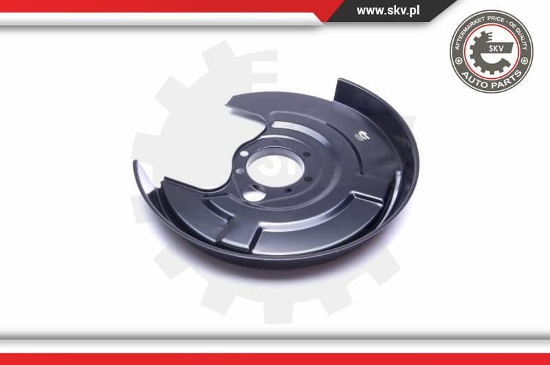 Splash Guard, brake disc 57SKV669 - image 2