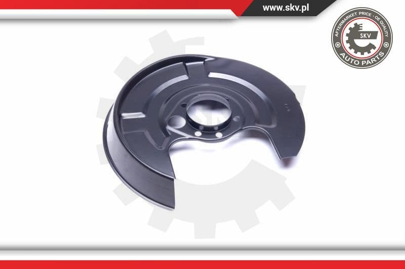 Splash Guard, brake disc 57SKV669 - image 3