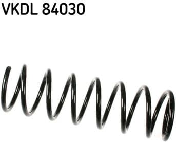 Suspension Spring VKDL84030
