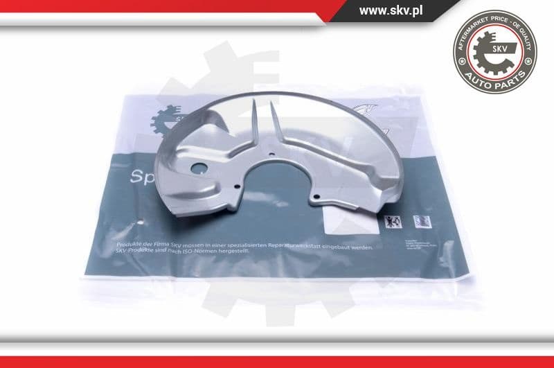 Splash Guard, brake disc 57SKV169