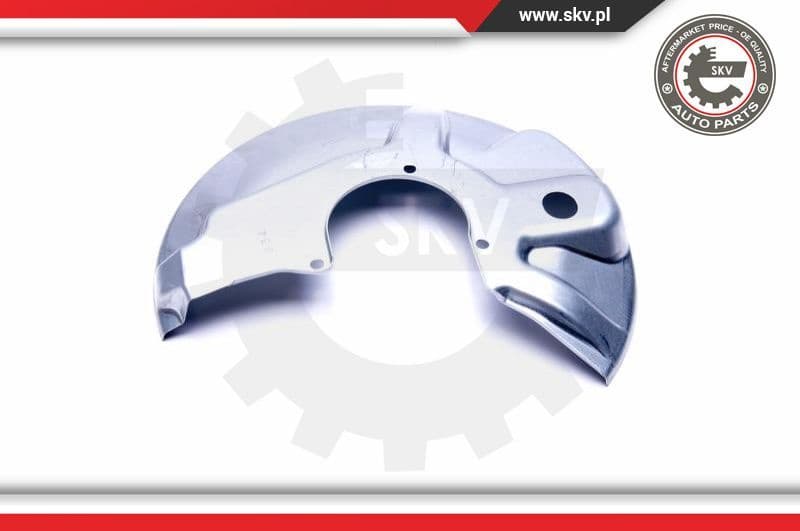 Splash Guard, brake disc 57SKV169 - image 3