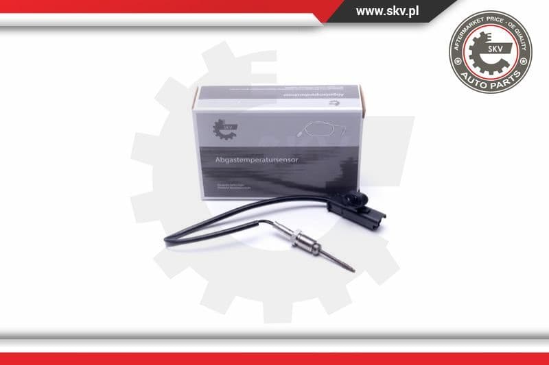 Sensor, exhaust gas temperature 30SKV376