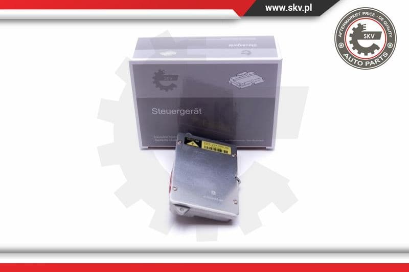 Control Unit, lights 59SKV010