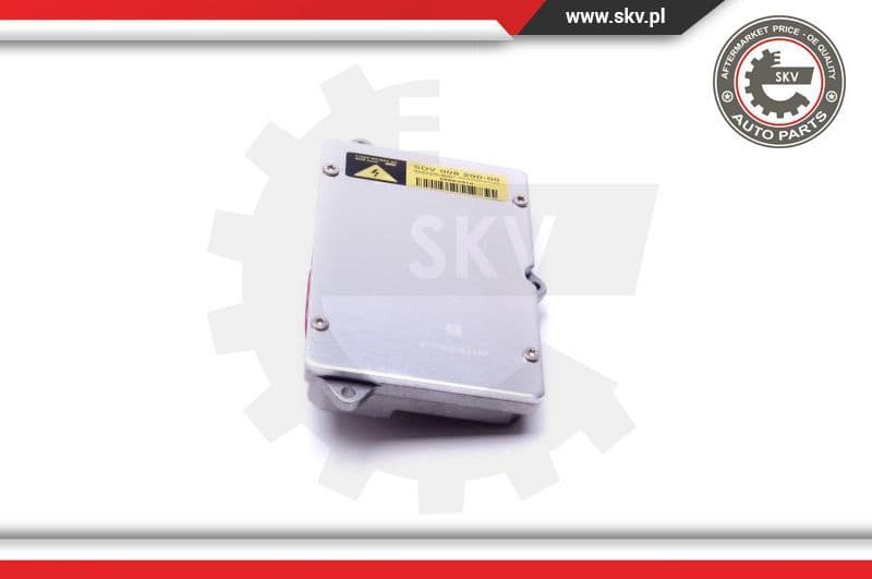 Control Unit, lights 59SKV010 - image 2