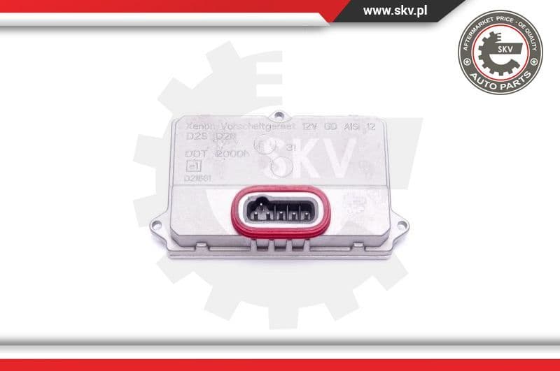 Control Unit, lights 59SKV010 - image 3