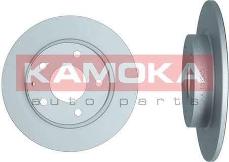 Brake discs kit rear, (2pcs) 103505