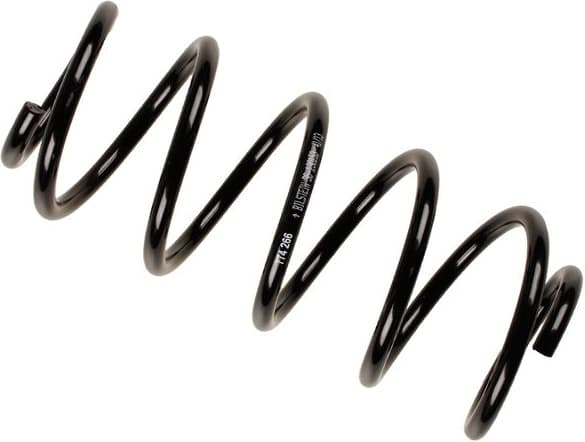 Suspension Spring BILSTEIN - B3 OE Replacement 36-130153