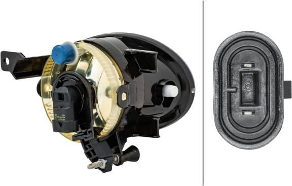 Front Fog Light 1N0009954411 - image 2