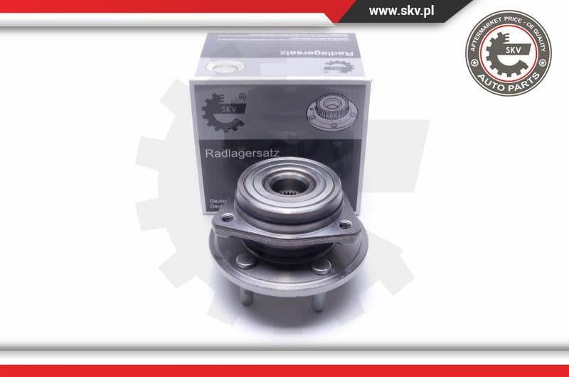 Wheel Bearing Kit 29SKV386