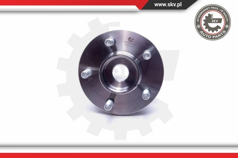 Wheel Bearing Kit 29SKV386 - image 4