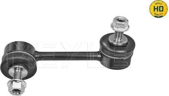 Link/Coupling Rod, stabiliser bar MEYLE-HD: Better than OE. 37-16 060 0067/HD
