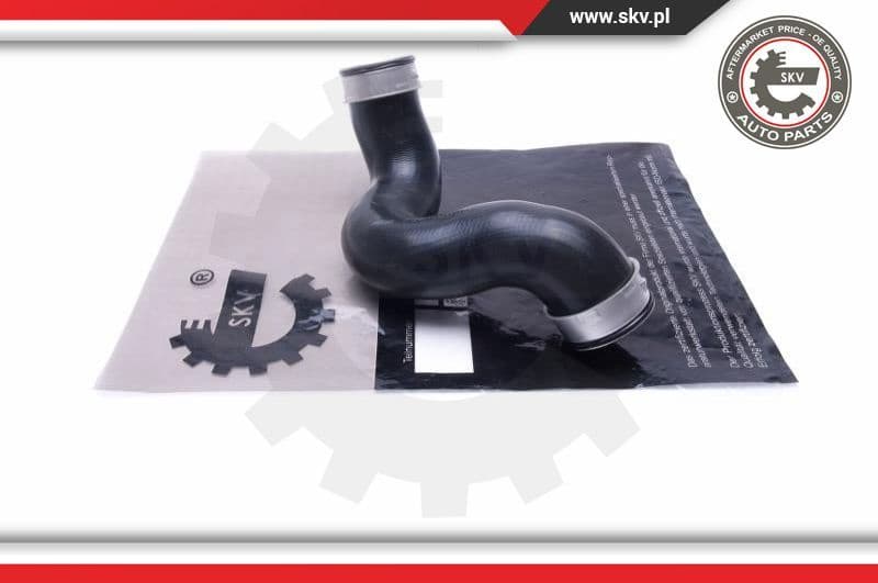 Charge Air Hose 43SKV460