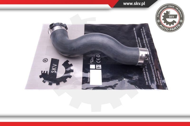 Charge Air Hose 43SKV393