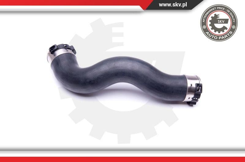 Charge Air Hose 43SKV393 - image 2