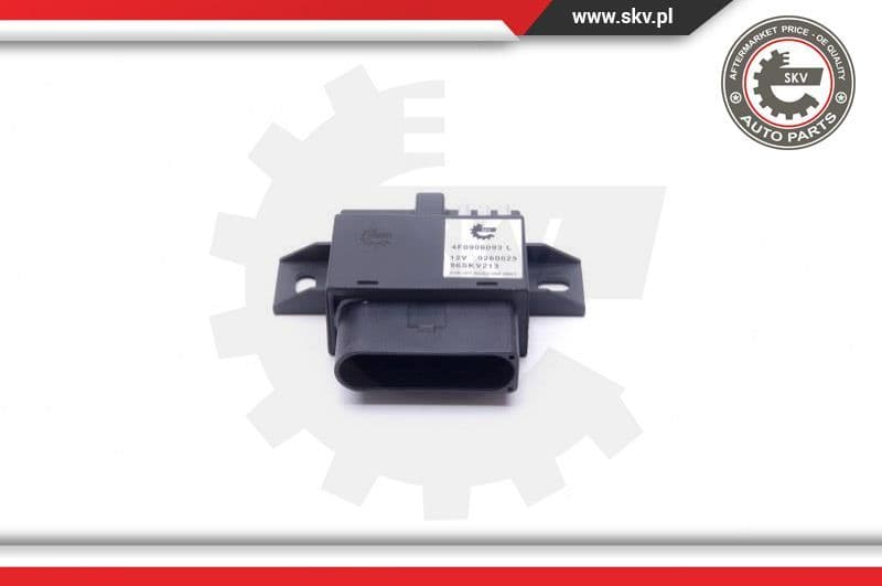 Control Unit, fuel pump 96SKV213 - image 2