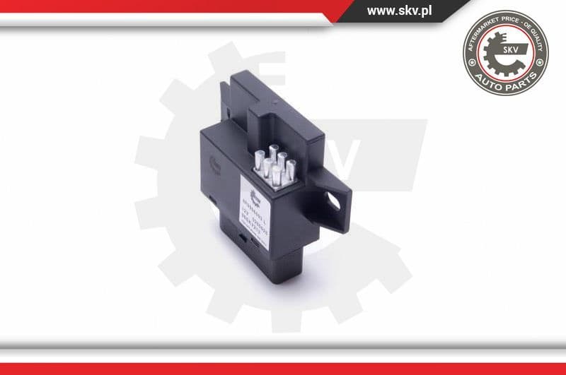 Control Unit, fuel pump 96SKV213 - image 3