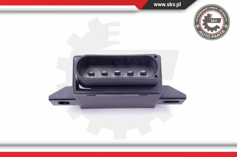 Control Unit, fuel pump 96SKV213 - image 4