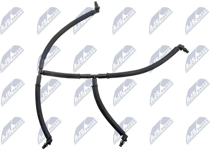 Hose, fuel overflow BPP-VW-014 - image 3